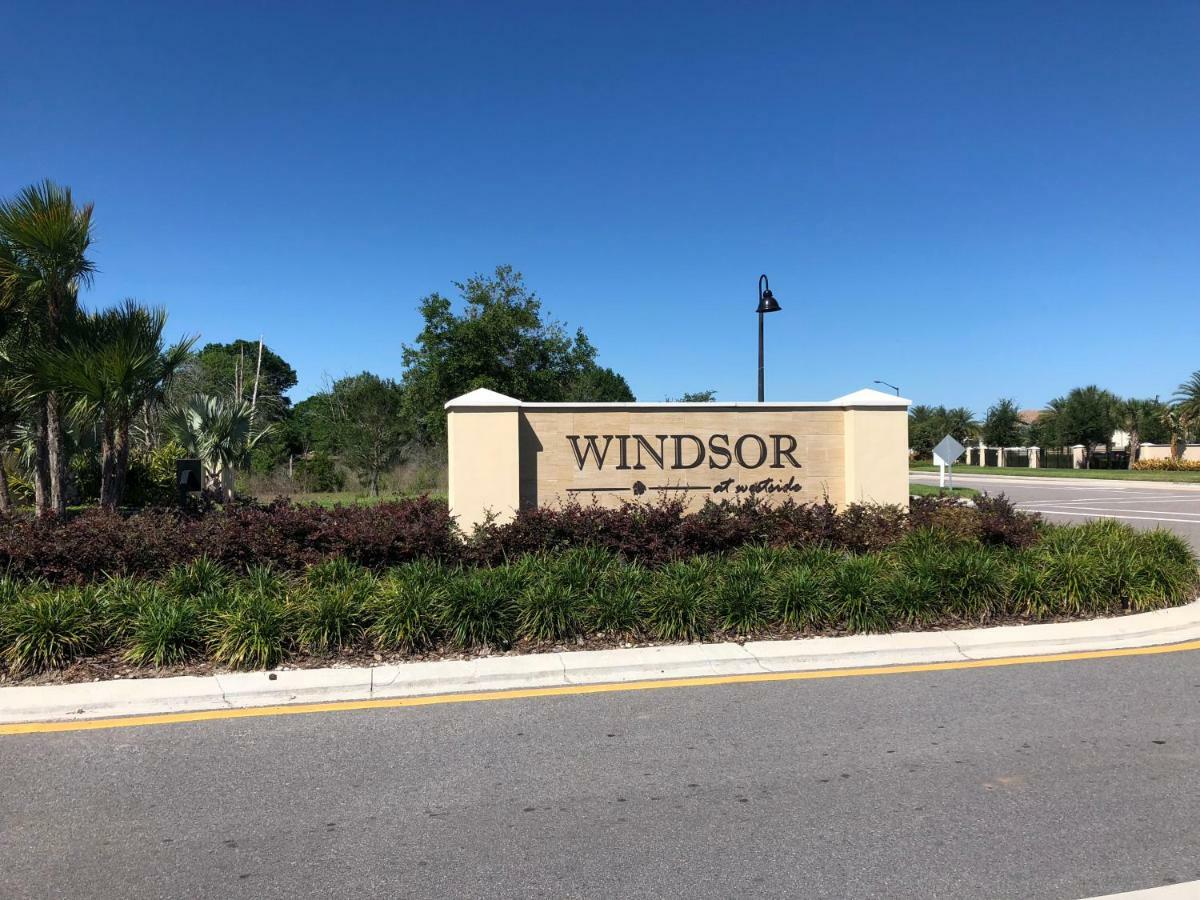 Luxury 6Br Villa In Windsor At Westside Resort 基西米 外观 照片