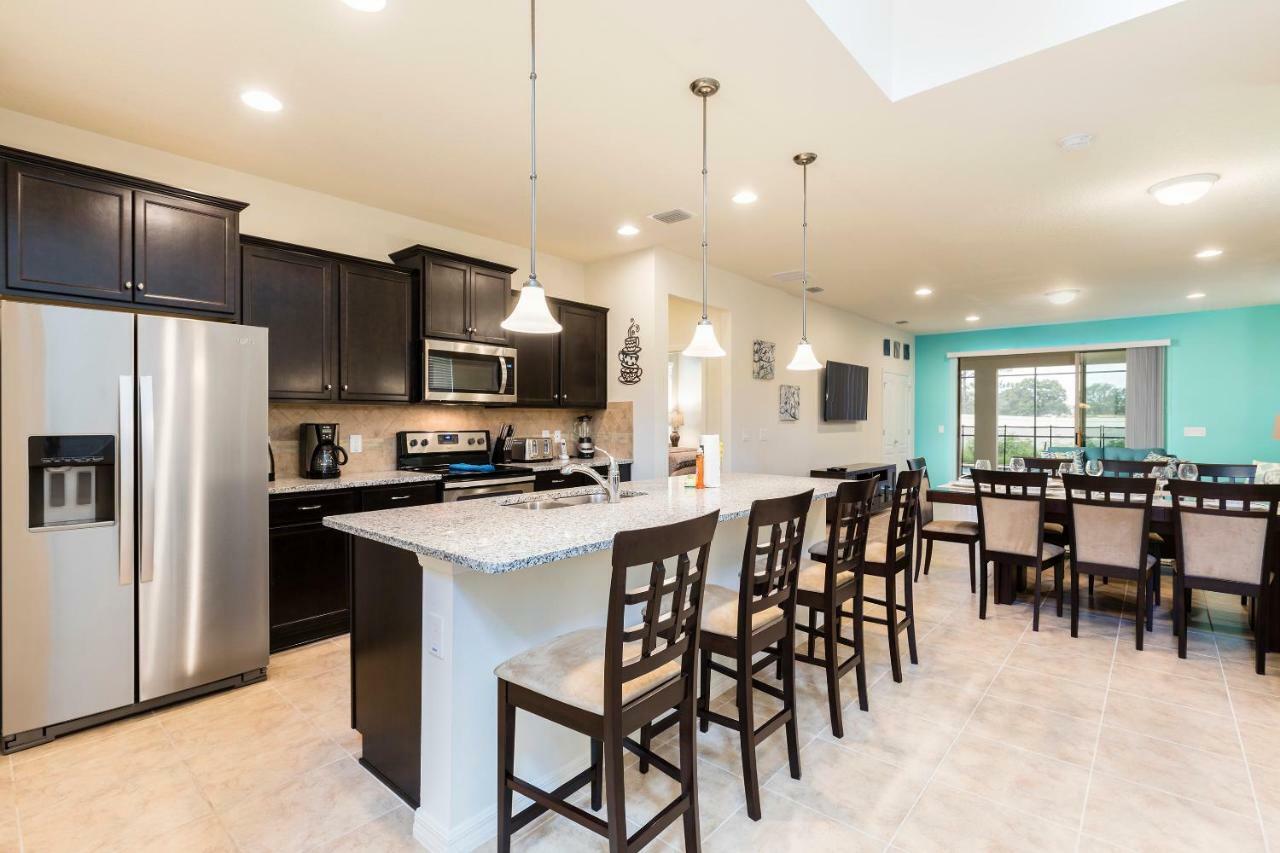 Luxury 6Br Villa In Windsor At Westside Resort 基西米 外观 照片